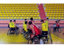 Türkiye Bedensel Engelliler Basketbol 2. Lig