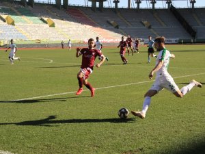 Ty Elazığspor : 0 - Giresunspor : 0