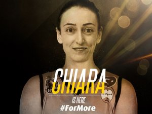 İtalyan Smaçör Chiara Di Iulio Vakıbank’ta