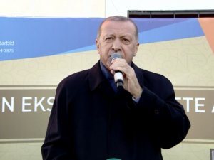"Hdp Eşittir Pkk, Eşittir Ypg/pyd"