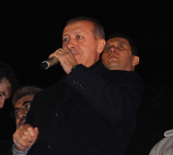 Erdoğan Trabzonlulara seslendi