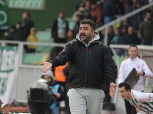 Giresunspor’a Teknik Direktör Dayanmıyor