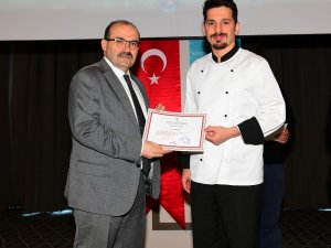 İşbaşı Eğitim Kursları’na Katılan Turizm Sektörü Çalışanları Sertifikalarını Aldı