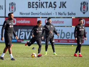 Bursaspor Maçı Hazırlıkları Başladı
