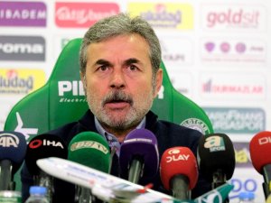 "Bursaspor Deplasmanından Beraberlikle Dönmek Sevindirici”
