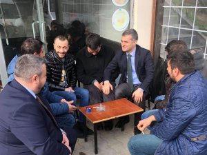 Ak Parti Yomra Belediye Başkan Adayı Bıyık : “Yomra’nın Ortak Adayıyım”