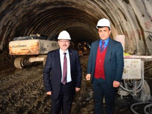 Karadenizli Balığı Tünele Sokacak