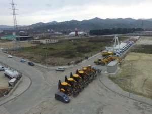 Bulancak Belediye Başkanı Yakar: "Yeni Dönemde De Çok Daha Güçlü Ve Donanımlı Olarak Yeni Hizmet Ve Yatırımlarla Bulancak’a Hizmet Etmeye Devam Edeceğiz"