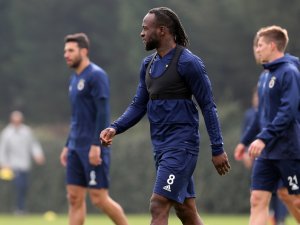 Fenerbahçe, U21 Takımı İle Çalıştı