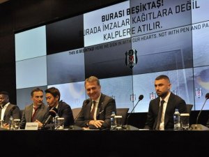 Fikret Orman’ın Burak Temennisi