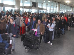 Yerli Turist Sayısı Üçüncü Çeyrekte 25 Milyona Dayandı