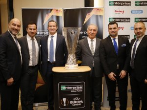 Uefa Avrupa Ligi Kupası İstanbul’da