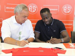 Antalyaspor’da Cissokho Kadro Dışı Kaldı