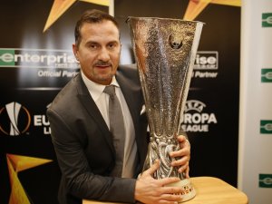 "Kupanın Olduğu Her Yerde Galatasaray Vardır"