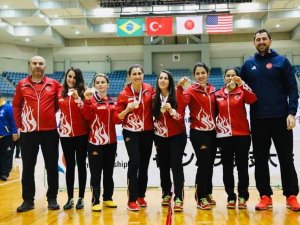 Goalball Kadın Milli Takımı Namağlup Şampiyon