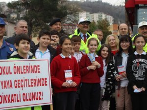 Türkiye’de Artık Geçiş Üstünlüğü Yayaların