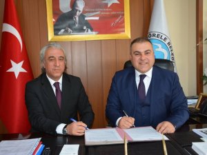Görele Belediyesi İle Kültür Turizm İl Müdürlüğü İş Birliğinde Kütüphane Yapılıyor