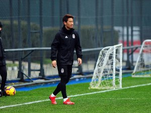 Beşiktaş’ta Hazırlıklar Devam Etti