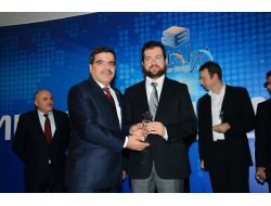 Cantek’e, “ihracatın Yıldızı” Ödülü