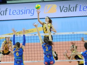 Vakıfbank’ın Avrupa’da 26. Zafer Gecesi
