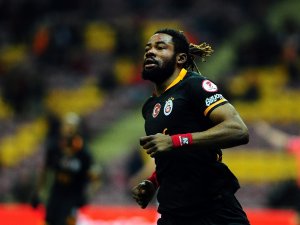 Galatasaray Kupada Avantajı Kaptı