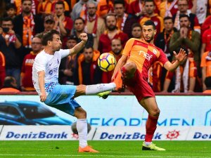 Galatasaray-trabzonspor Maçının Hakemi Belli Oldu