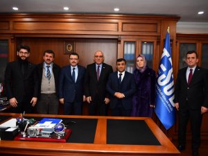 Genç: “Trabzon Ekonomisi Esnaf Ticaretine Bağlı”