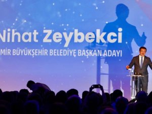 Nihat Zeybekci’den ‘10 Numara İzmir’ Projeleri