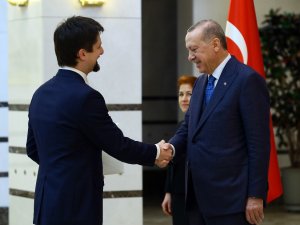Macar Büyükelçinin Güven Mektubunu Kabul Etti