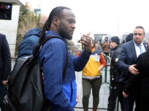 Fenerbahçe’ye Kayseri’de Coşkulu Karşılama