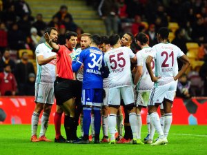 Galatasaray Pfdk’ya Sevk Edildi