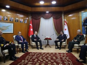 Soylu: Türkiye’ye Yönelik Saldırıyı Engelledik