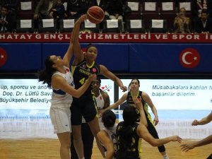Fenerbahçe, Hatay’da Farklı Kazandı