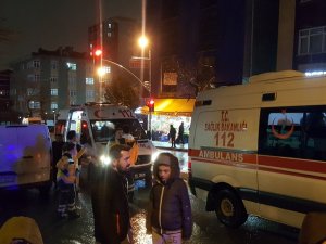 Bağcılar’da Elektrik Panosu Patladı: 21 Kişi Zehirlendi