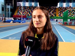 “Olimpiyat Sürecinde Çok Çalışmam Gerekiyor”