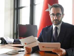 Cumhurbaşkanlığı İletişim Başkanı Altun’dan Kaşıkçı Açıklaması