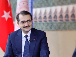 Bakan Dönmez Trakya’da Doğalgaz Bulunduğunu Açıkladı