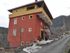 İlk Defa Hırsızın Girdiği Köyün Hırsızlık Zanlılarına Ceza Yağdı