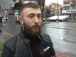 Trabzonsporlu Taraftarlar, Galatasaray Maçının Skorunu Tahmin Etmekte Zorlandı