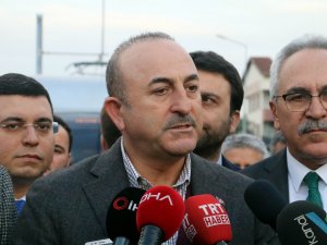 Bakan Çavuşoğlu’ndan Bm’ye "Kaşıkçı" Çağrısı