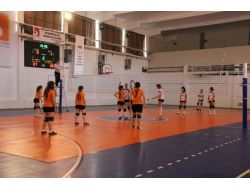 Türkiye Üniversite Sporları Federasyonu 2’inci Lig Maçları Devam Ediyor