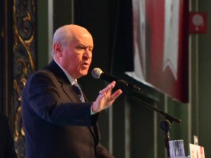 "Türkiye’nin Bekası İçin Mücadelemizden Vazgeçmeyeceğiz"