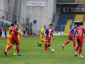 Eskişehir Karabükspor’u 4 Golle Geçti