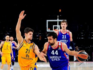 Euroleague’de 22. Haftanın Mvp’si Krunoslav Simon