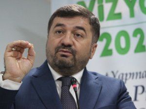 Aytekin Şenlikoğlu, ‘Nefes Alan Şehir Projesi’ Projesini Tanıttı