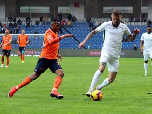 Başakşehir’e Erzurum Çelmesi