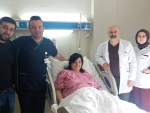 Moskova’da Aradığı Şifayı Trabzon’da Buldu