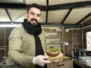 Gümüşhane’nin Yeni Lezzeti: Ardasa Siron Kebabı