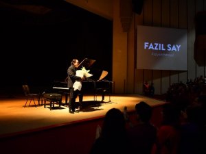Fazıl Say’dan Trabzon’a Beste Sözü