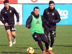 Beşiktaş’ta Yeni Malatyaspor Hazırlıkları Başladı